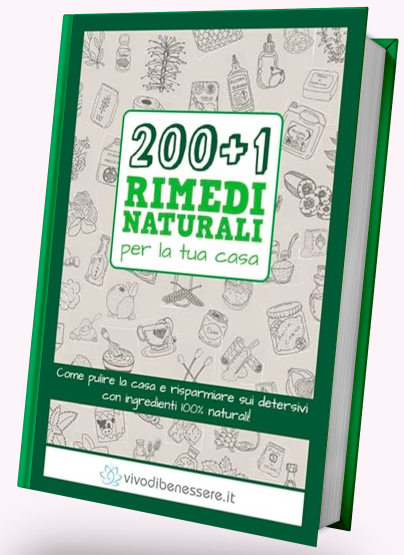 Libro 200+1 Rimedi Naturali